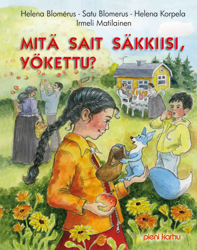 Mitä sait säkkiisi, Yökettu