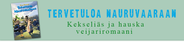 Tervetuloa Nauruvaaraan