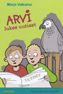 Arvi lukee uutiset
