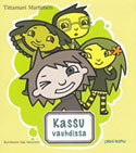 Kassu vauhdissa