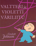 Valtteri ja violetti väriliitu