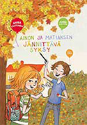 Ainon ja Matiaksen jännittävä syksy