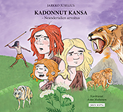 Kadonnut kansa - Neandertalilaisten arvoitus