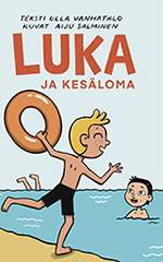 Kuja ja kesäloma