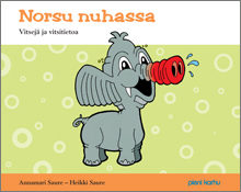 Norsu nuhassa