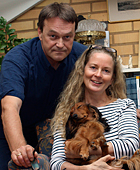 Pirjo ja Pekka Arvola